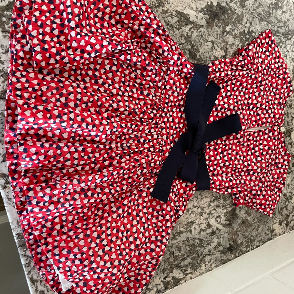 J Crew girl dress size 3